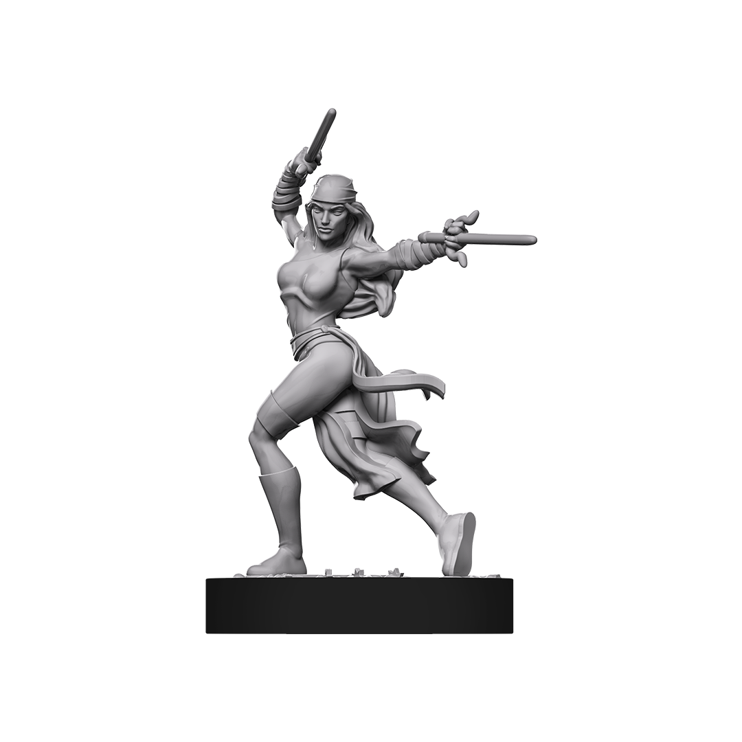 Unmatched : Marvel - Hell’s Kitchen